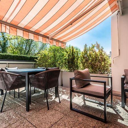 Apartamento La Terrasse Du Thiou Annecy Exterior foto