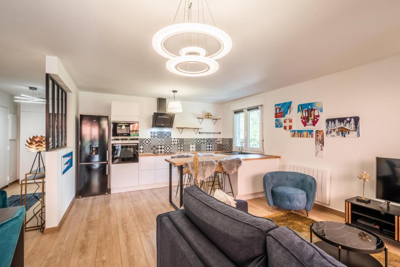 Apartamento La Terrasse Du Thiou Annecy Exterior foto