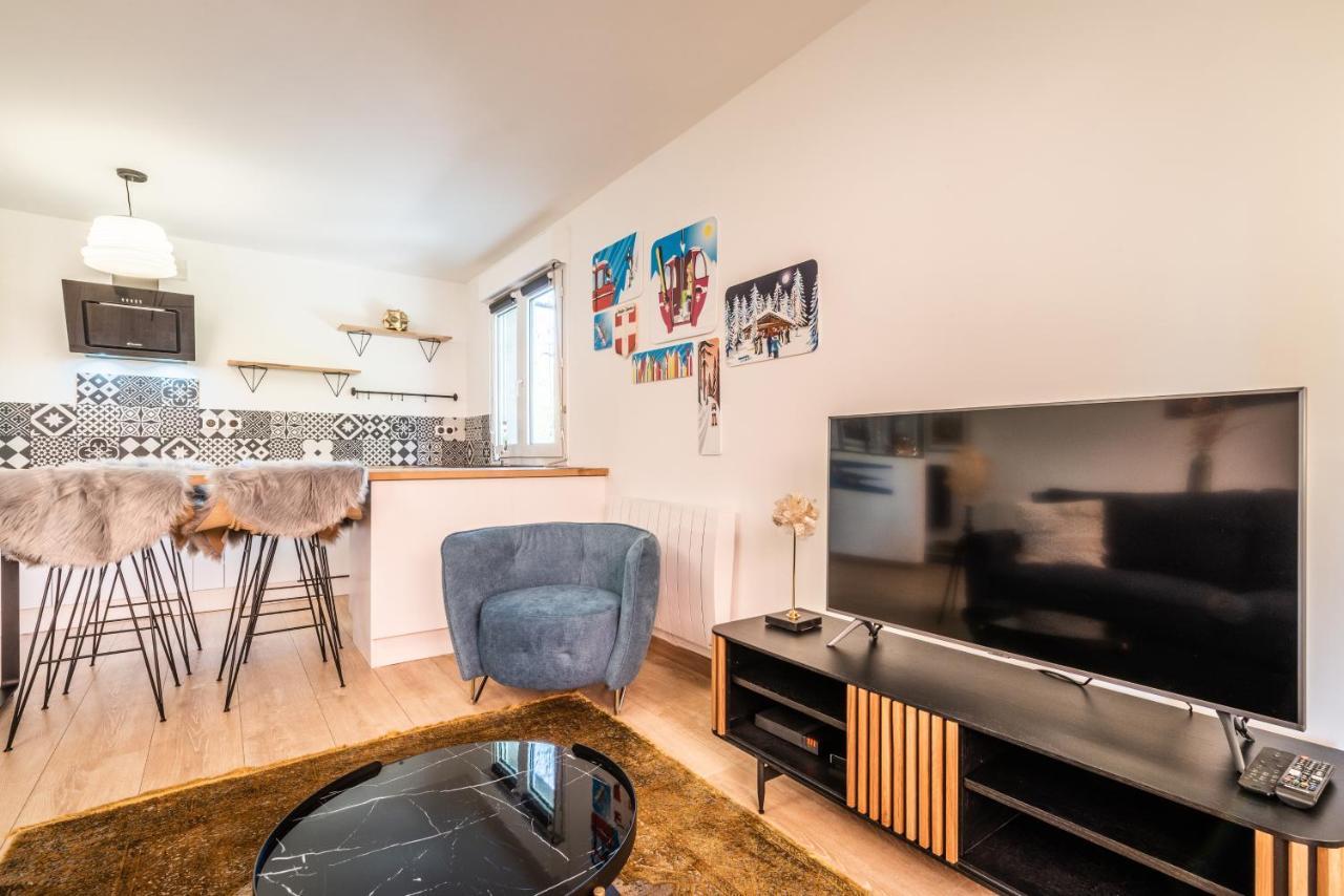 Apartamento La Terrasse Du Thiou Annecy Exterior foto